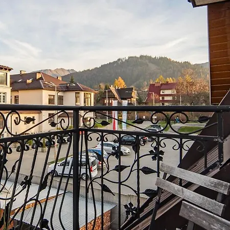Ferienwohnung Ceperka Zakopane Exterior foto