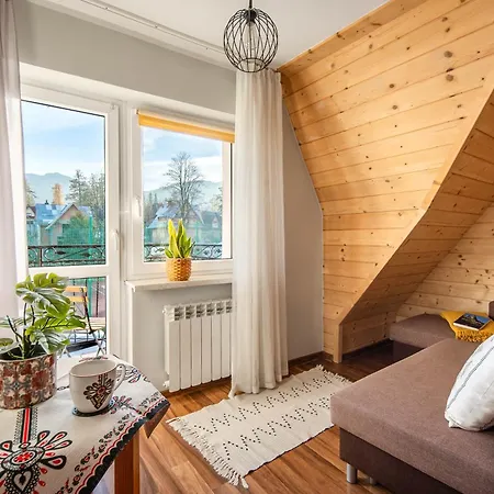 Ferienwohnung Ceperka Zakopane Exterior foto