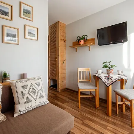 Ferienwohnung Ceperka Zakopane Exterior foto