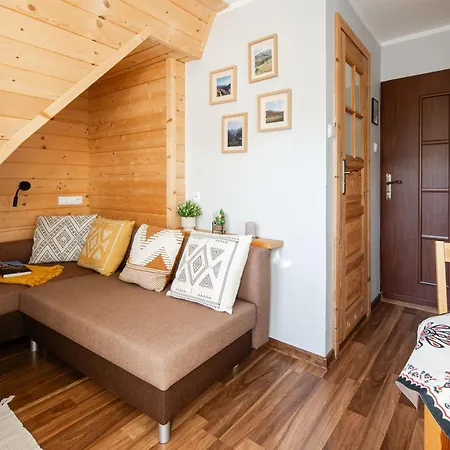 Ferienwohnung Ceperka Zakopane Exterior foto