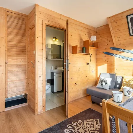 Ferienwohnung Ceperka Zakopane Exterior foto