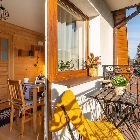 Ferienwohnung Ceperka Zakopane Exterior foto