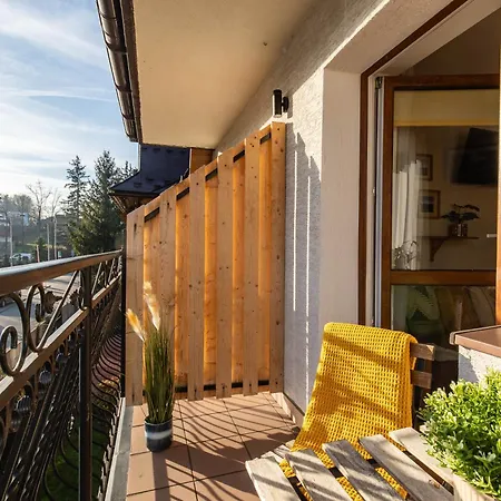 Ferienwohnung Ceperka Zakopane Exterior foto