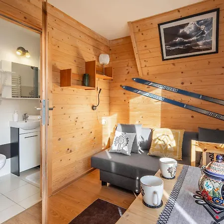 Ferienwohnung Ceperka Zakopane Exterior foto