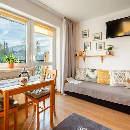 Ferienwohnung Ceperka Zakopane Exterior foto
