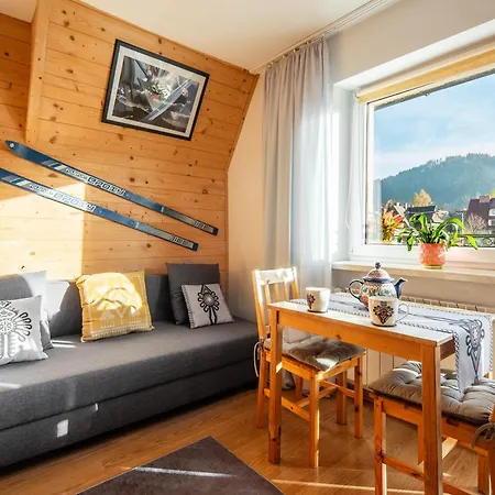 Ferienwohnung Ceperka Zakopane Exterior foto