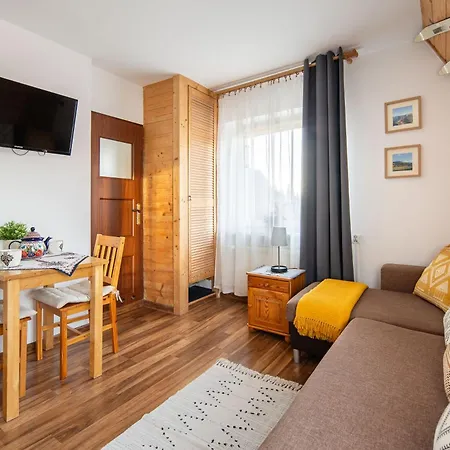 Ferienwohnung Ceperka Zakopane Exterior foto