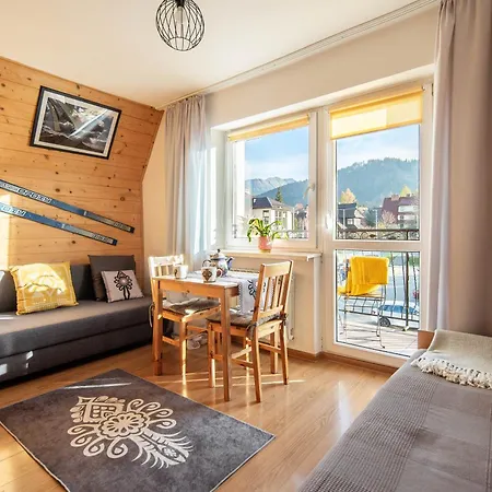 Ferienwohnung Ceperka Zakopane Exterior foto