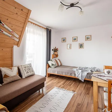 Ferienwohnung Ceperka Zakopane Exterior foto