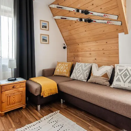 Ferienwohnung Ceperka Zakopane Exterior foto