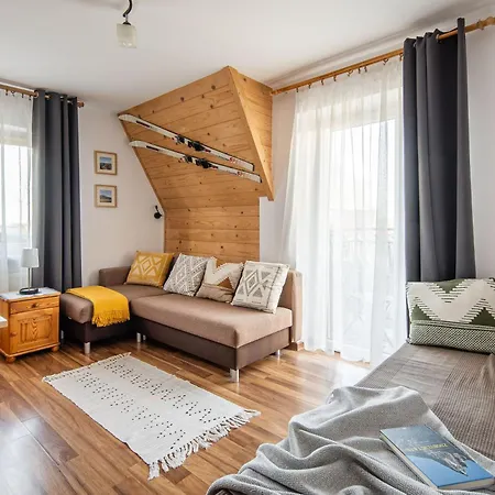 Ferienwohnung Ceperka Zakopane Exterior foto