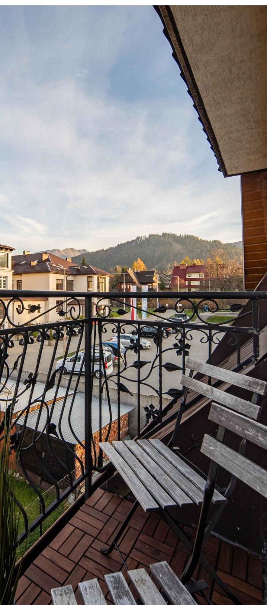 Privatunterkunft Ceperka Zakopane