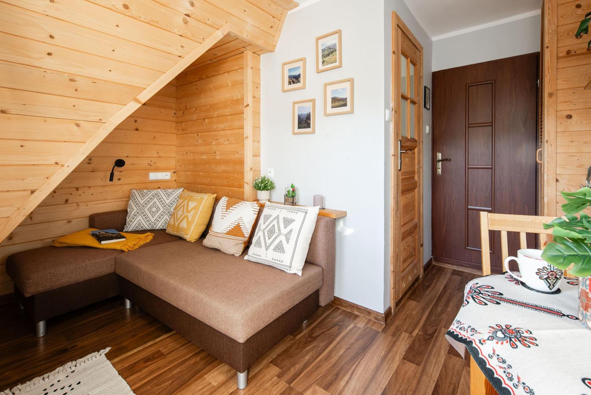 Privatunterkunft Ceperka Zakopane