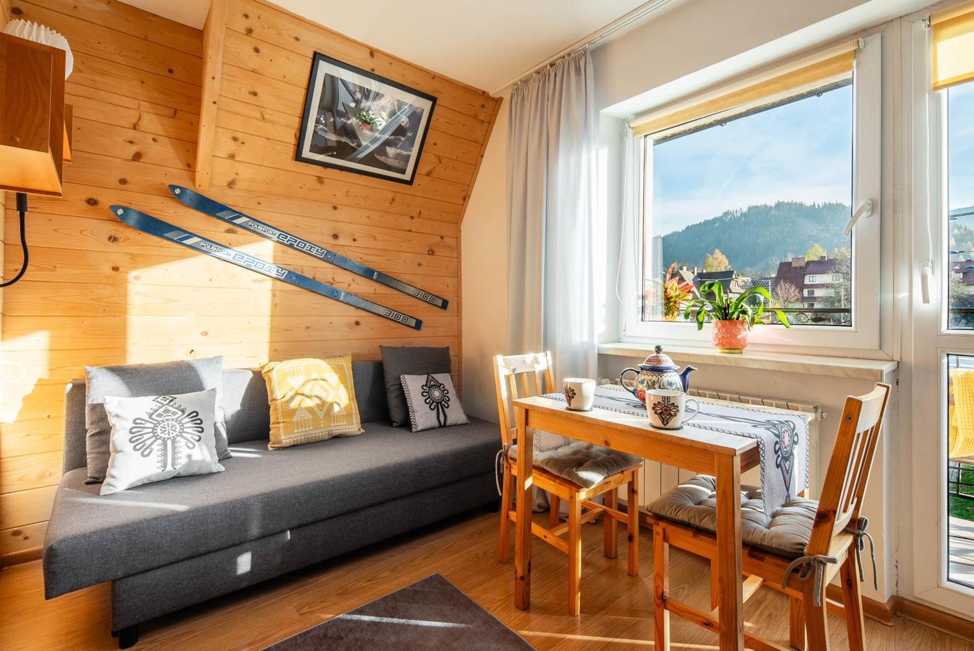 Ceperka Privatunterkunft Zakopane