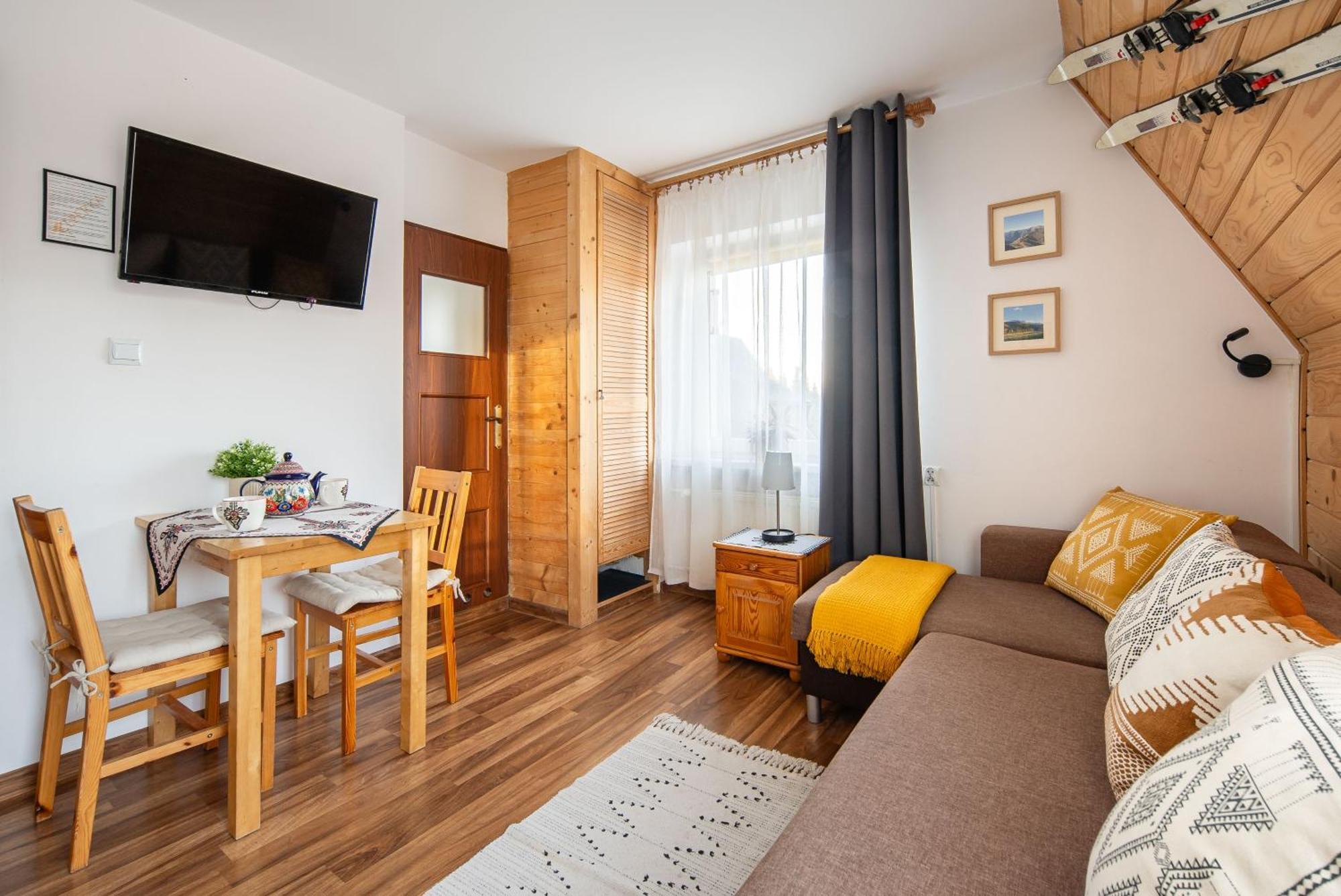 Privatunterkunft Ceperka Zakopane